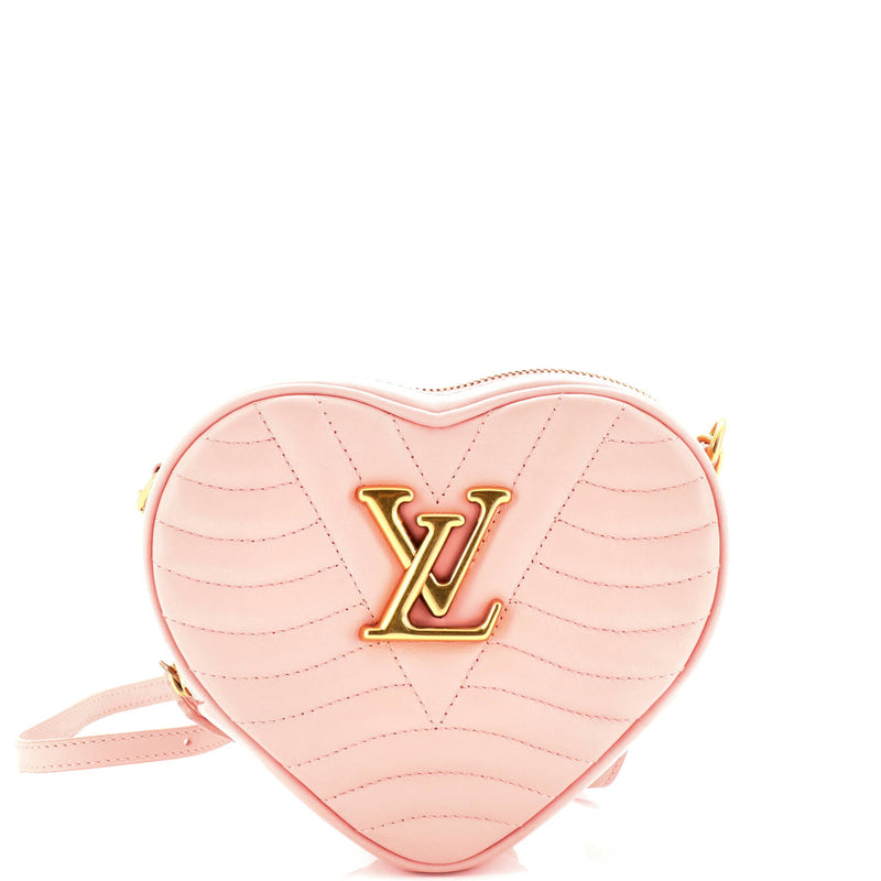 Louis Vuitton New Wave Heart Crossbody