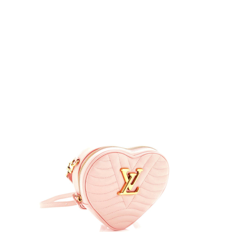 Louis Vuitton New Wave Heart Crossbody