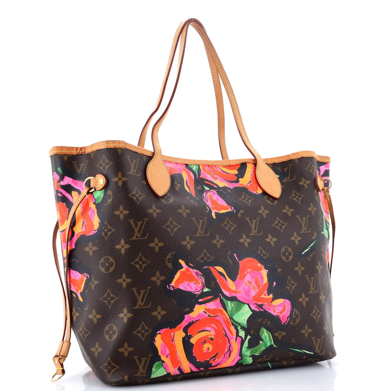 Louis Vuitton Neverfull Tote Limited