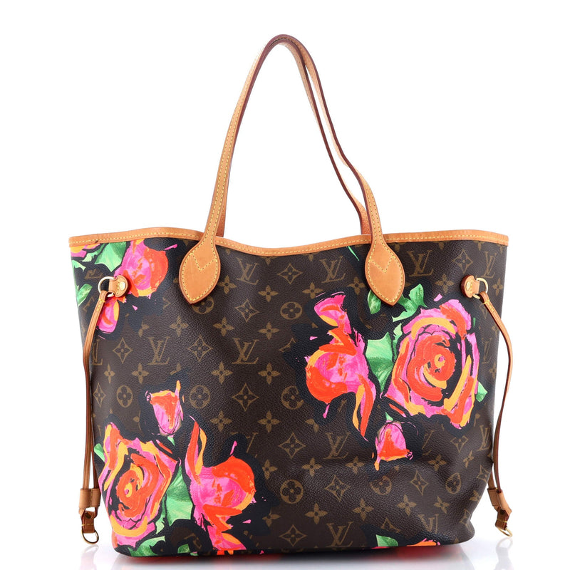 Louis Vuitton Neverfull Tote Limited