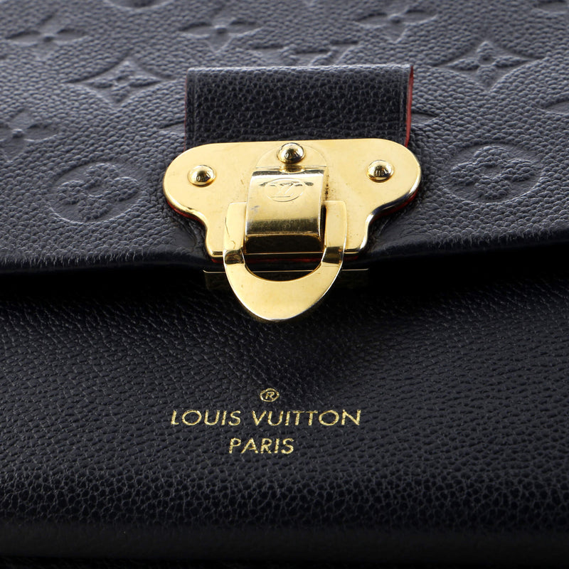 Louis Vuitton Vavin Handbag Empreinte