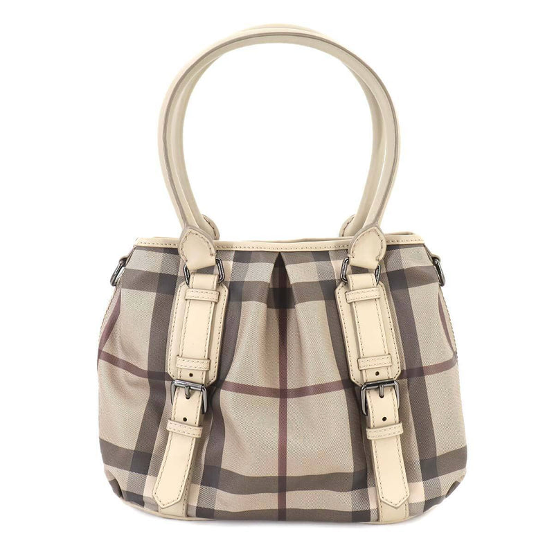 Burberry Smoked Check 2Way Hand Shoulder