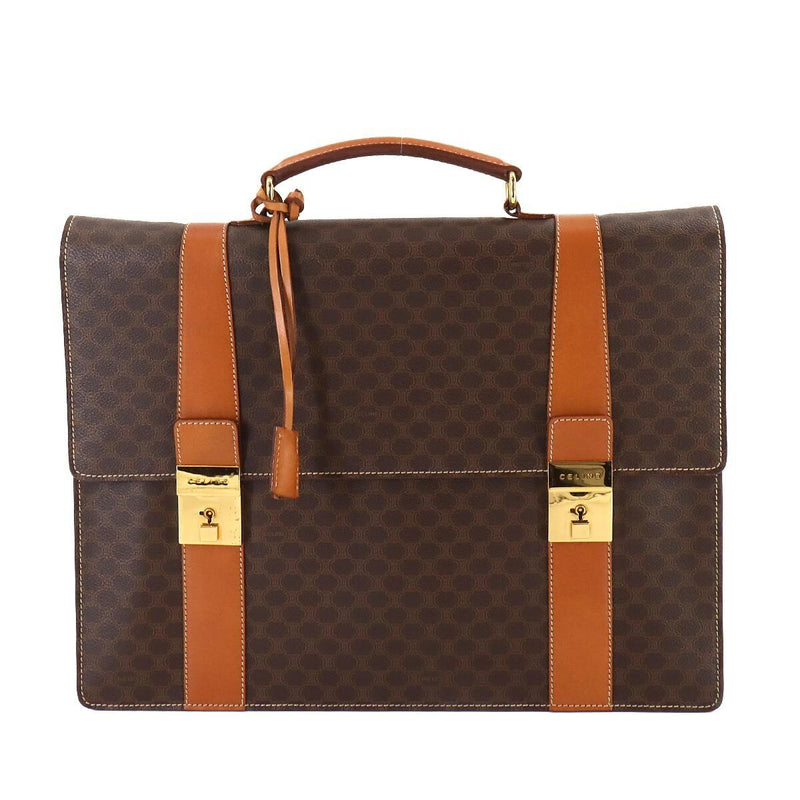 Celine Macadam Business Bag Briefcase