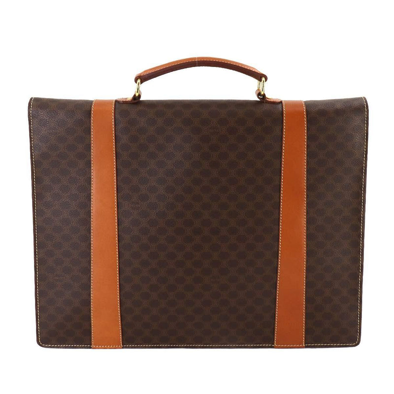 Celine Macadam Business Bag Briefcase