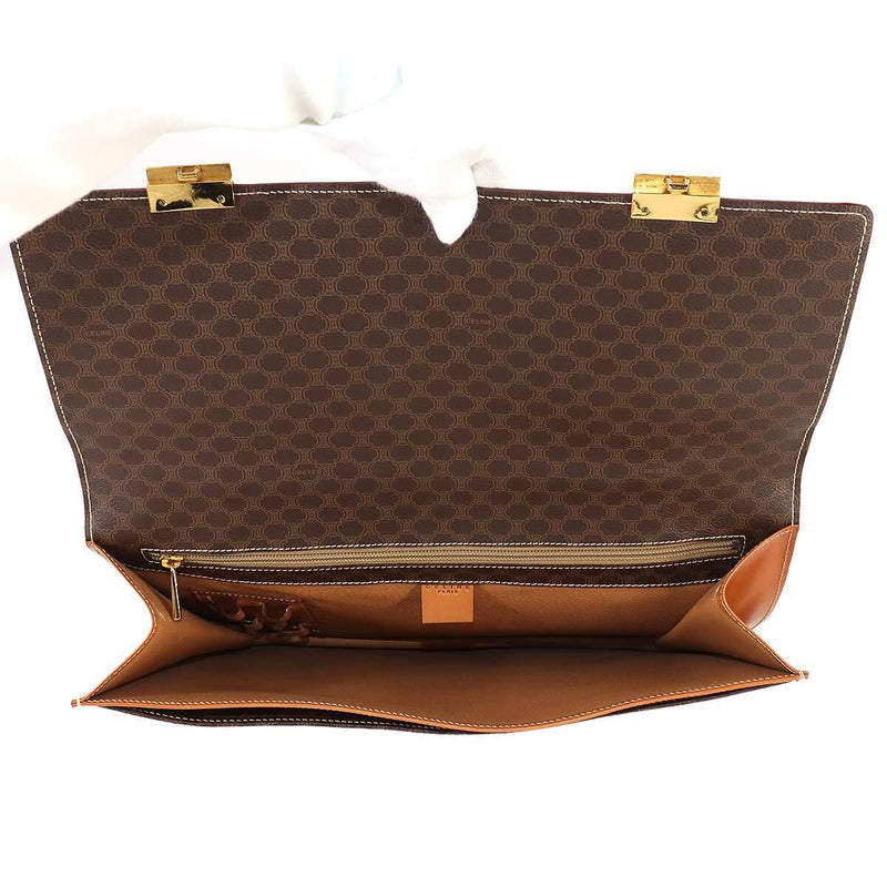 Celine Macadam Business Bag Briefcase