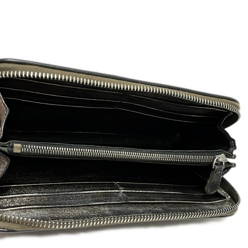 Bottega Veneta Intrecciato Long Wallet