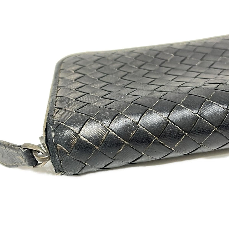Bottega Veneta Intrecciato Long Wallet