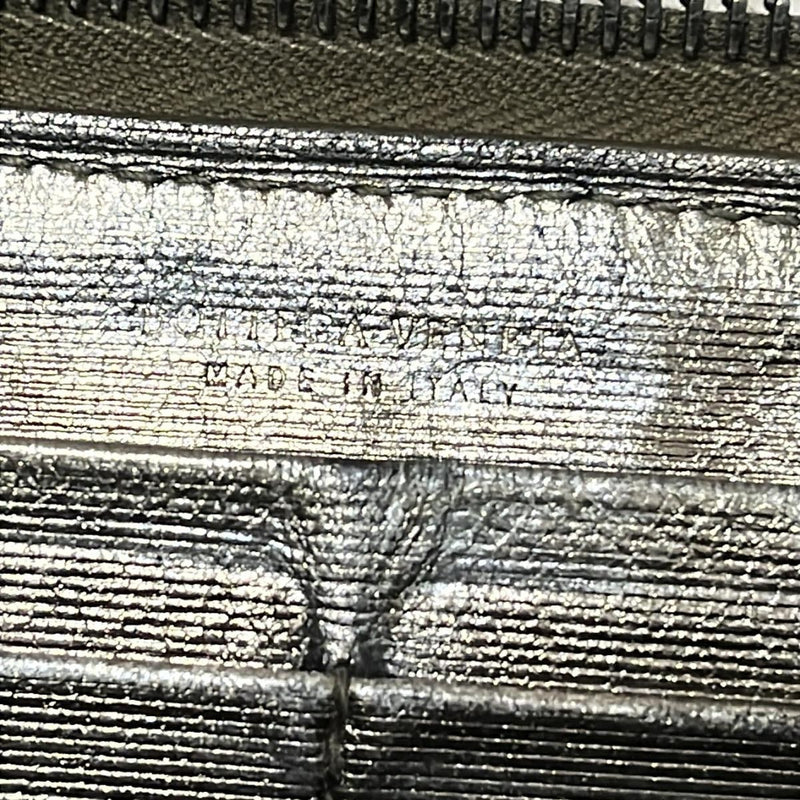 Bottega Veneta Intrecciato Long Wallet