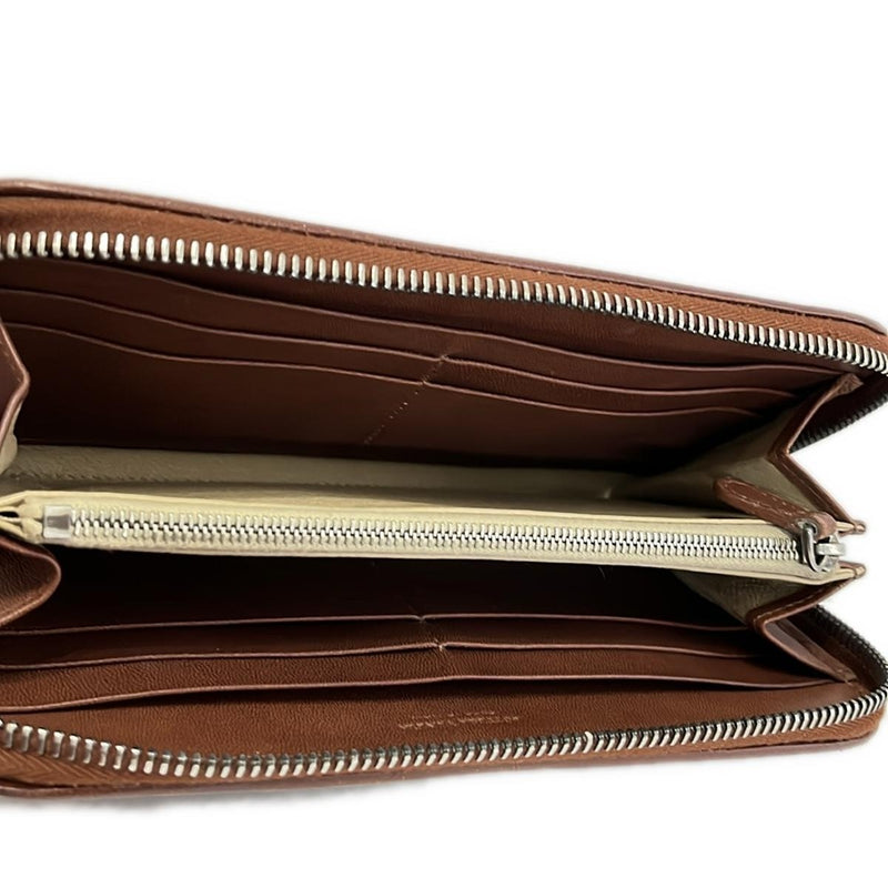 Bottega Veneta Intrecciato Long Wallet