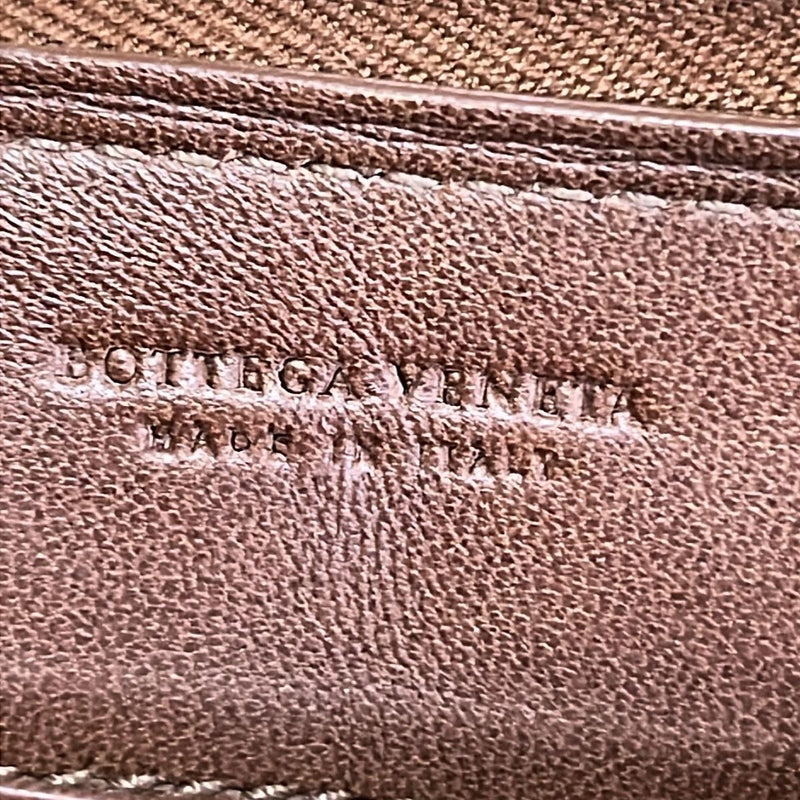 Bottega Veneta Intrecciato Long Wallet