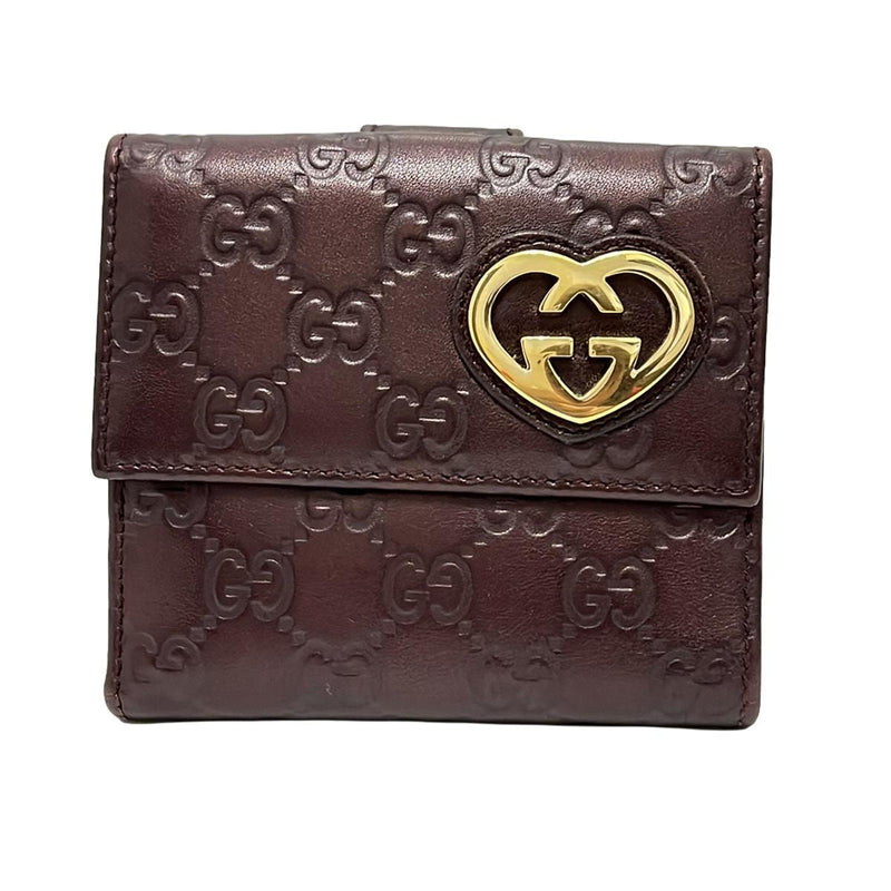 Gucci Ssima Line/Lovely Double-Hook