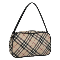 Burberry Nova Check Blue Label Hand Bag