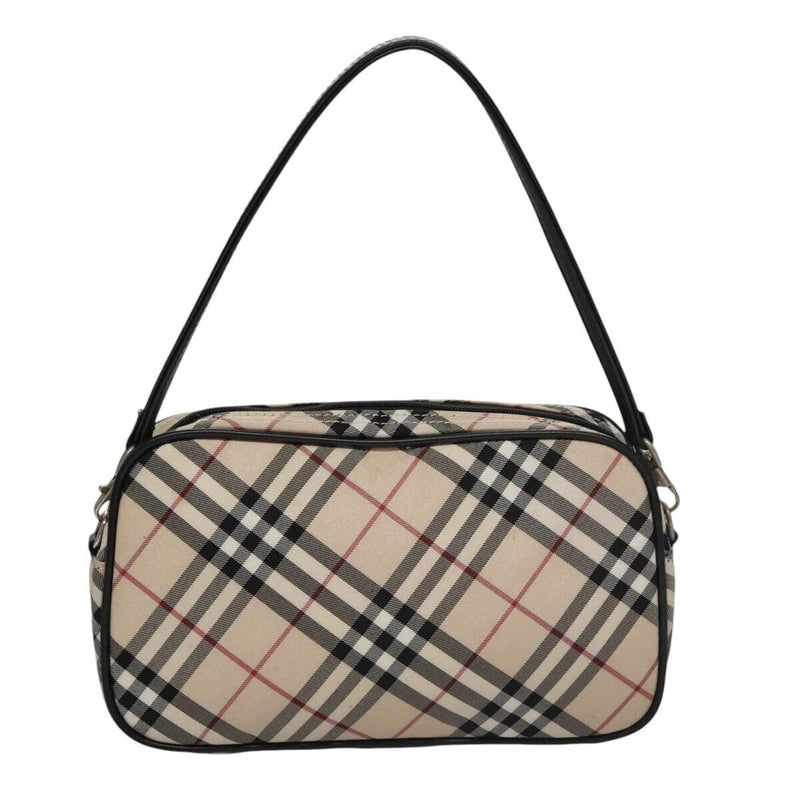 Burberry Nova Check Blue Label Hand Bag