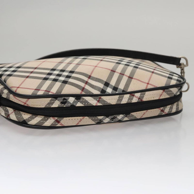 Burberry Nova Check Blue Label Hand Bag