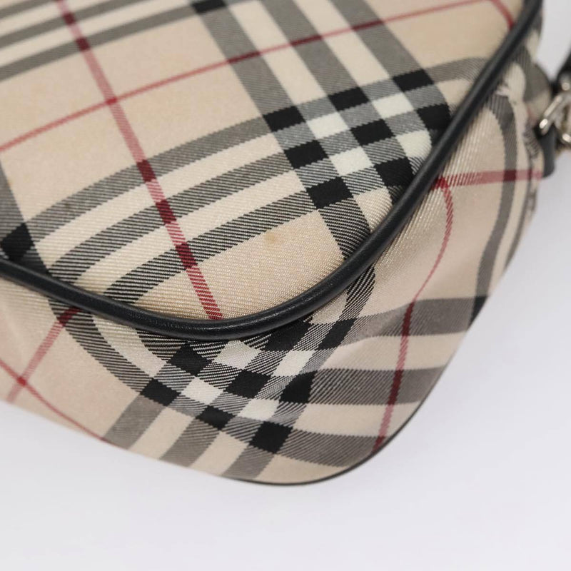 Burberry Nova Check Blue Label Hand Bag