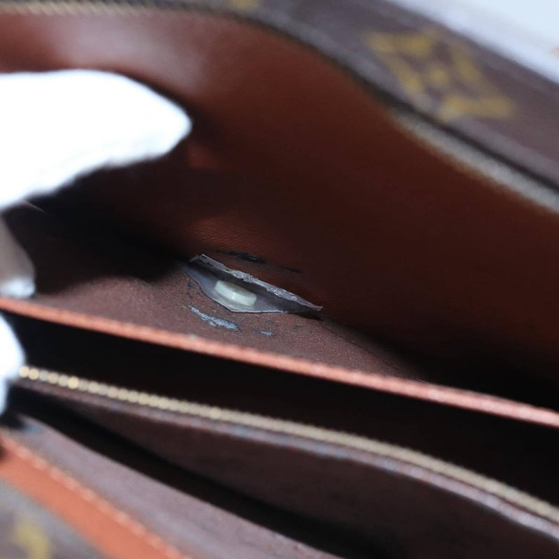 Louis Vuitton Babylone Tote Bag Lv