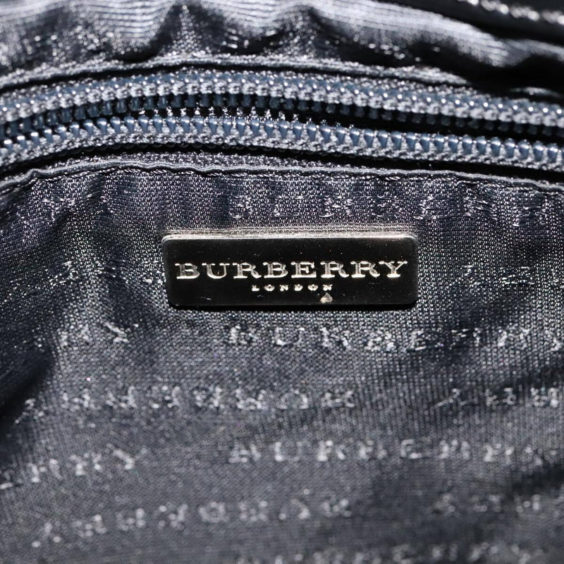 Burberry Nova Check Shoulder Bag Pvc