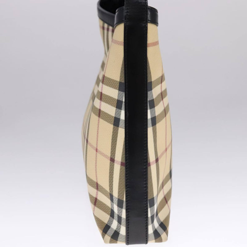 Burberry Nova Check Shoulder Bag Pvc