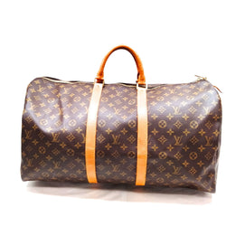 Louis Vuitton Lv Boston Bag Keepall 55