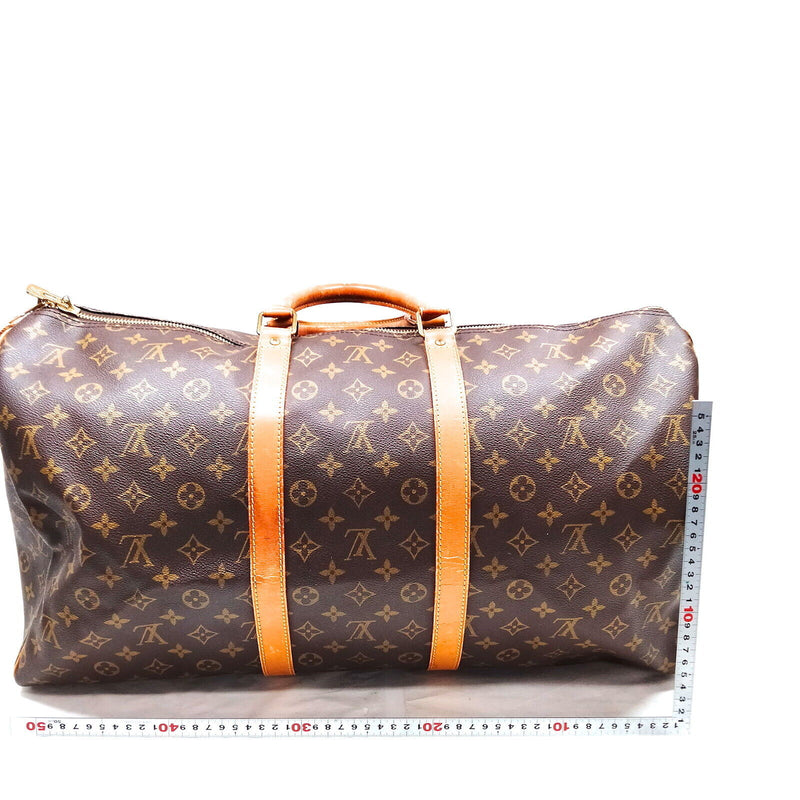 Louis Vuitton Lv Boston Bag Keepall 55