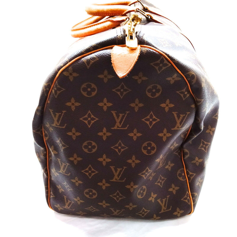 Louis Vuitton Lv Boston Bag Keepall 55