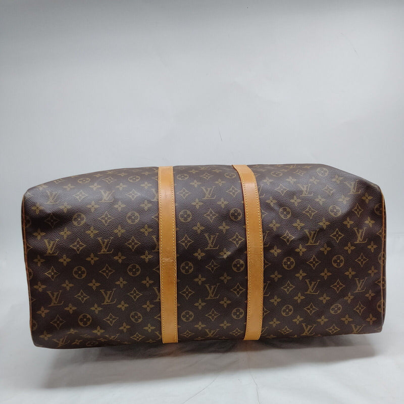 Louis Vuitton Lv Boston Bag Keepall 55