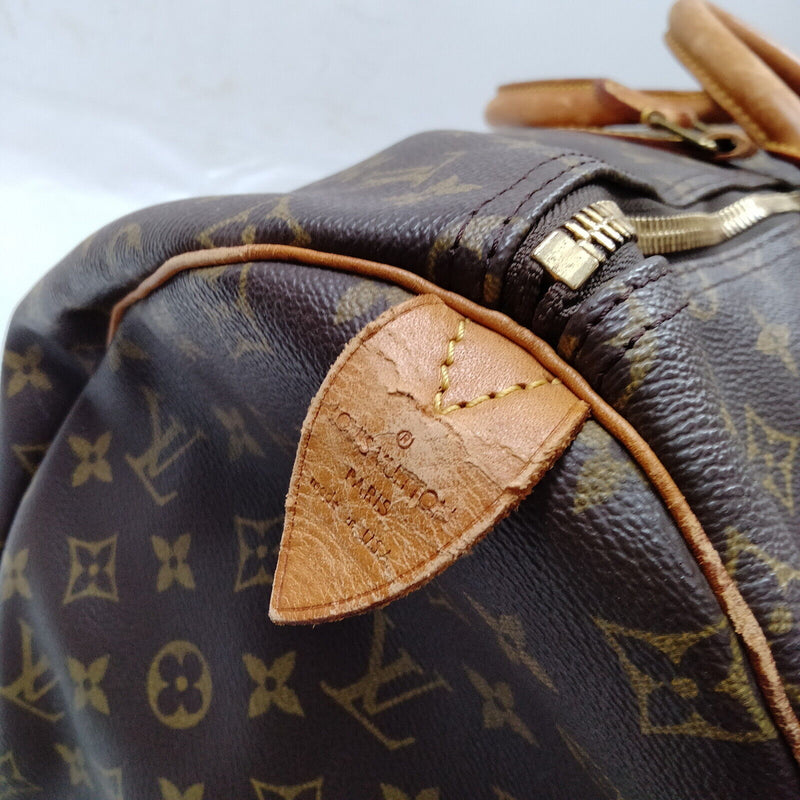 Louis Vuitton Lv Boston Bag Keepall 55