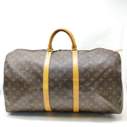 Louis Vuitton Lv Boston Bag Keepall 55