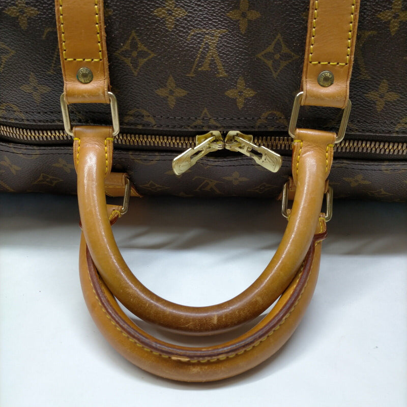 Louis Vuitton Lv Boston Bag Keepall 55