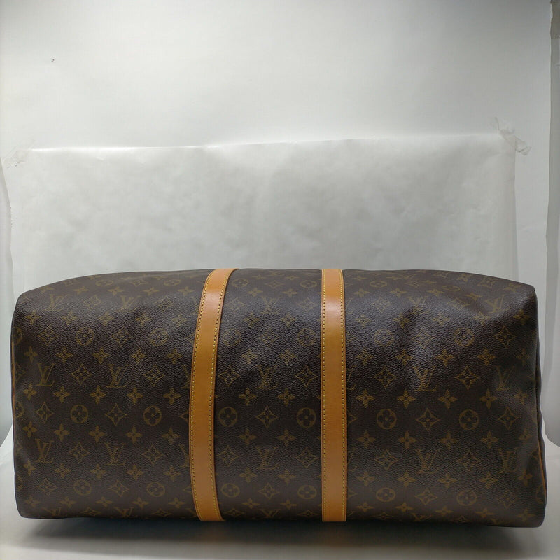 Louis Vuitton Lv Boston Bag Keepall 55