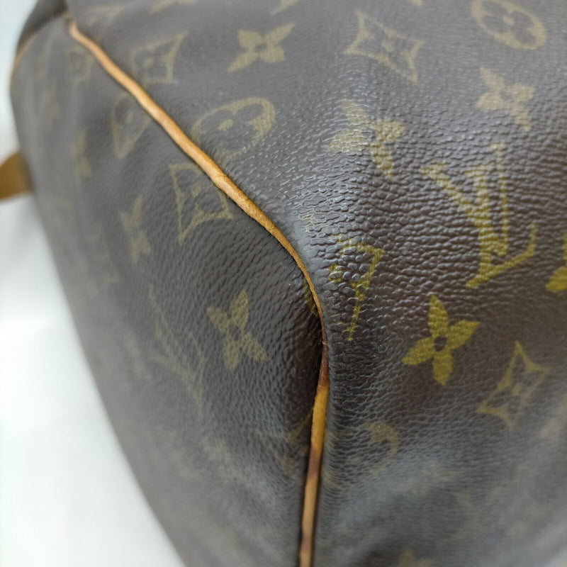 Louis Vuitton Lv Boston Bag Keepall 55