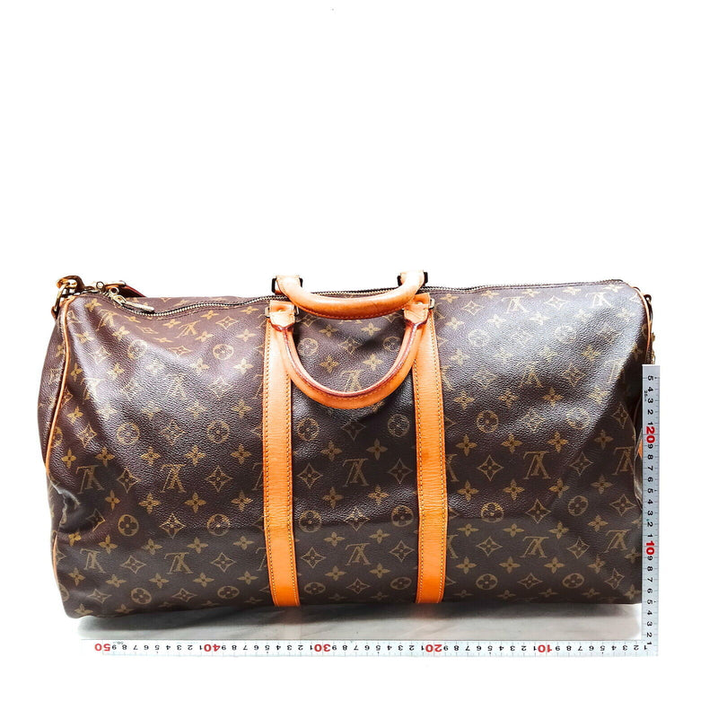 Louis Vuitton Lv Boston Bag Keepall 55