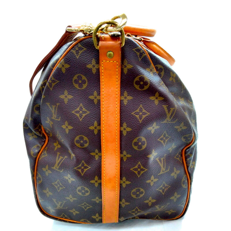 Louis Vuitton Lv Boston Bag Keepall 55