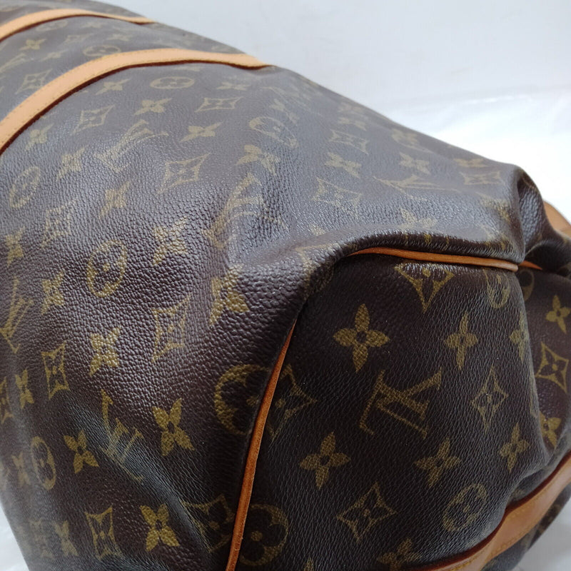 Louis Vuitton Lv Boston Bag Keepall 55