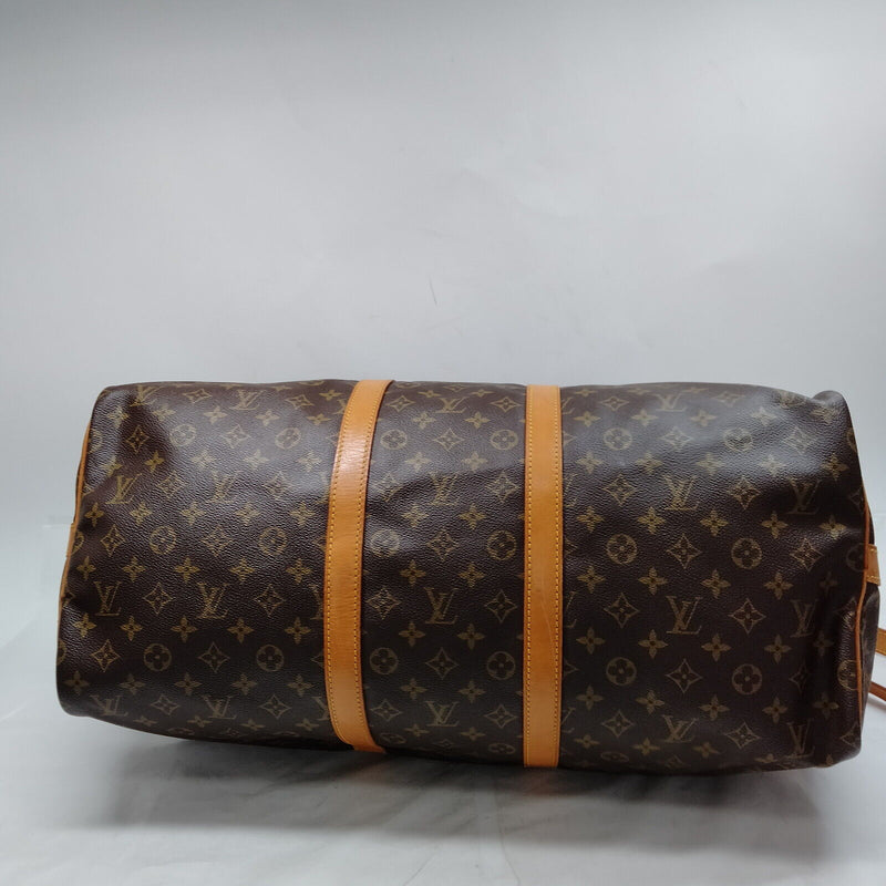 Louis Vuitton Lv Boston Bag Keepall 55