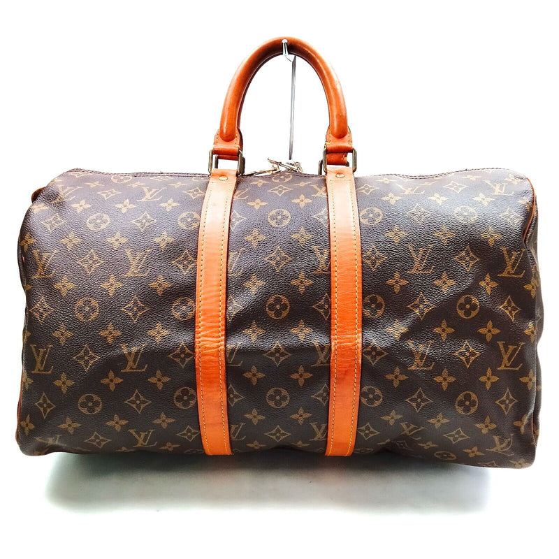 Louis Vuitton Lv Boston Bag Keepall 45