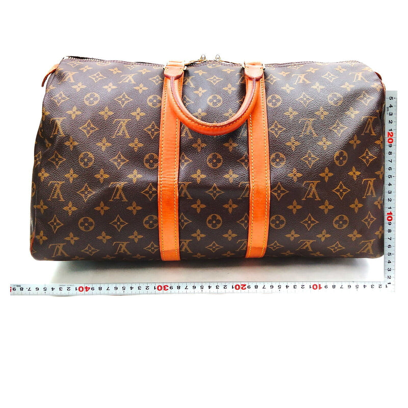 Louis Vuitton Lv Boston Bag Keepall 45