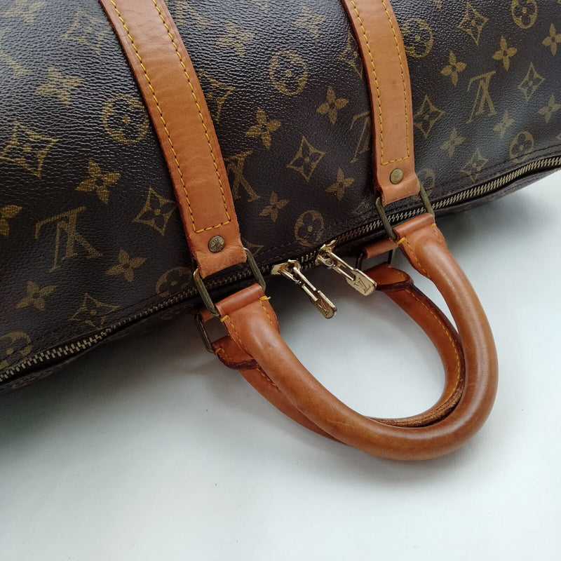 Louis Vuitton Lv Boston Bag Keepall 45