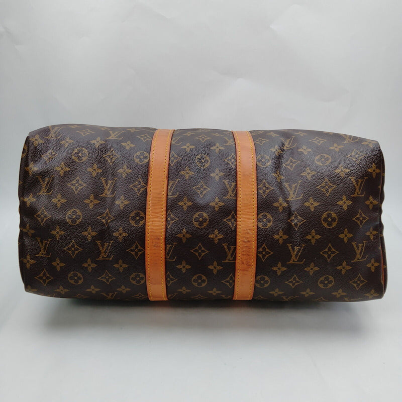 Louis Vuitton Lv Boston Bag Keepall 45