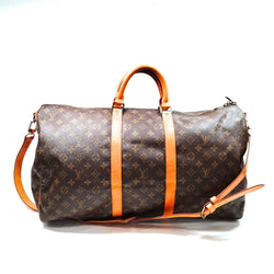 Louis Vuitton Lv Boston Bag Keepall 55