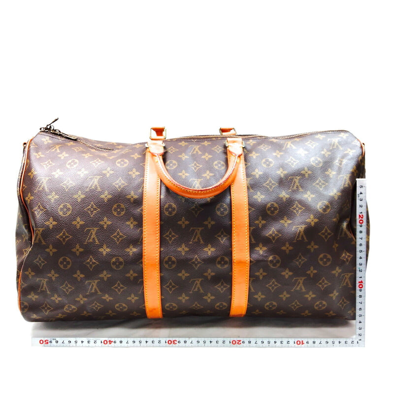 Louis Vuitton Lv Boston Bag Keepall 55