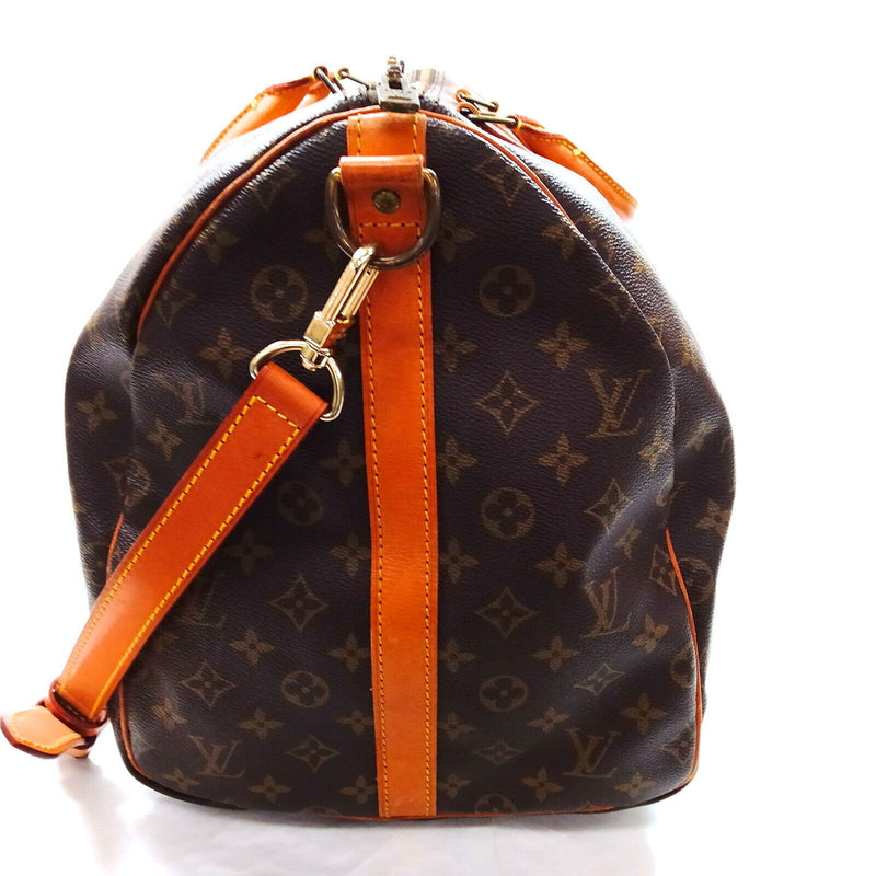 Louis Vuitton Lv Boston Bag Keepall 55