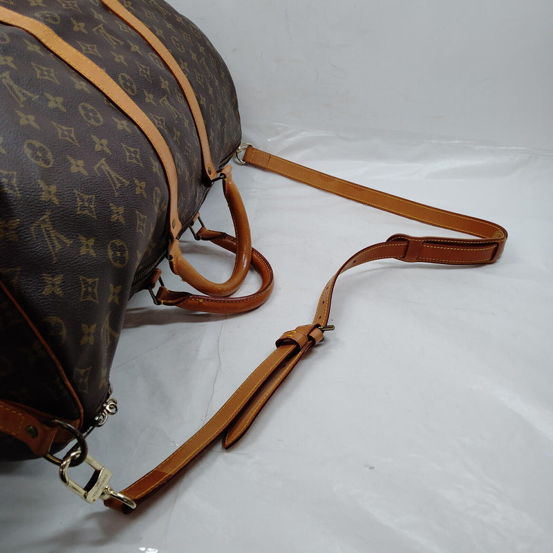 Louis Vuitton Lv Boston Bag Keepall 55