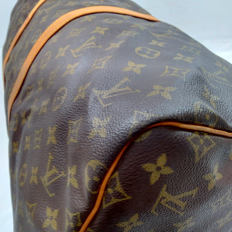 Louis Vuitton Lv Boston Bag Keepall 55