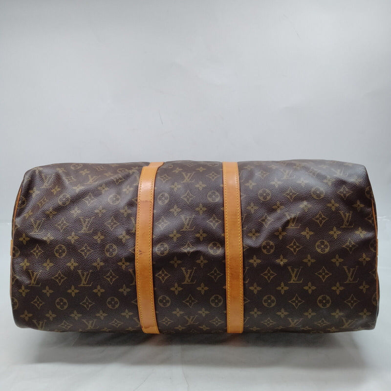 Louis Vuitton Lv Boston Bag Keepall 55