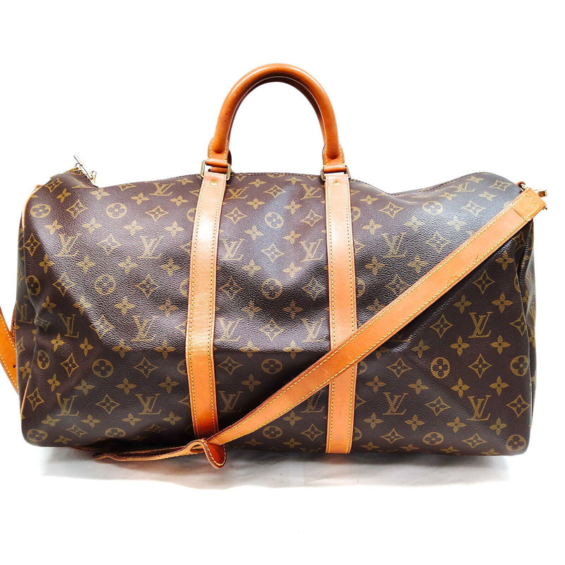 Louis Vuitton Lv Boston Bag Keepall