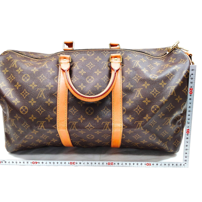 Louis Vuitton Lv Boston Bag Keepall