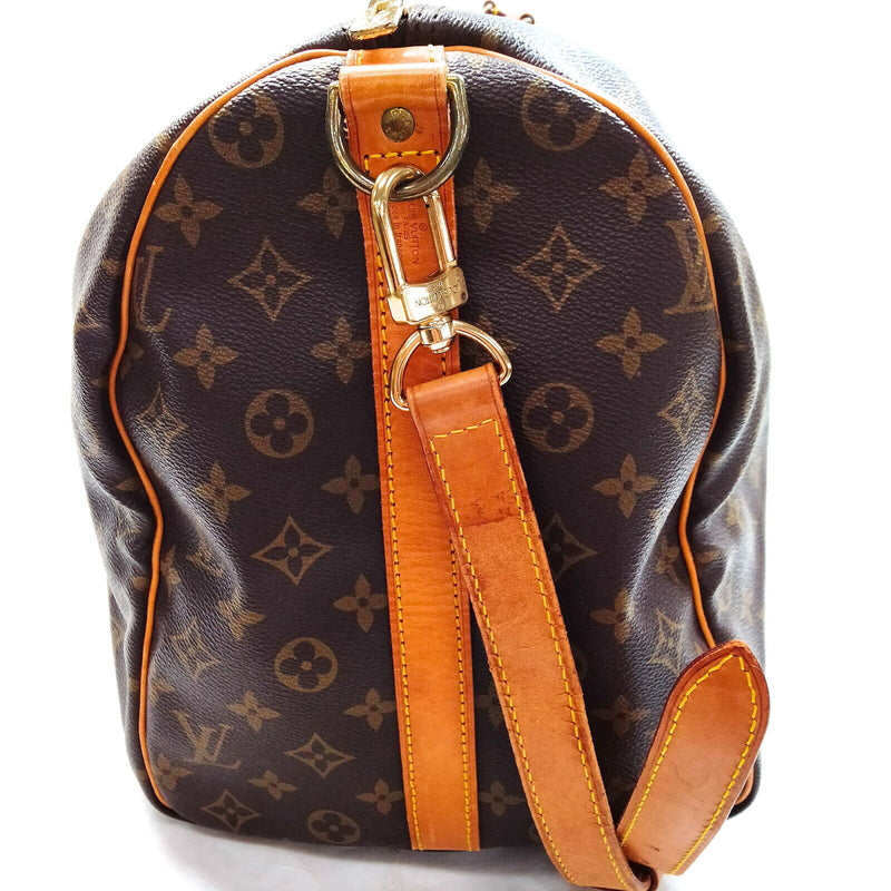 Louis Vuitton Lv Boston Bag Keepall