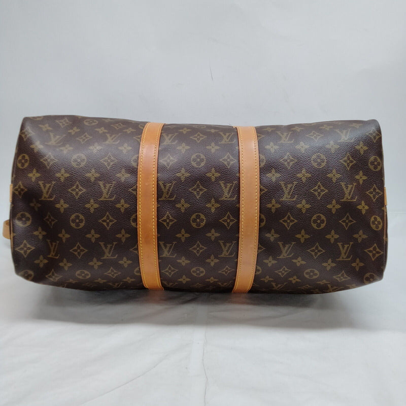 Louis Vuitton Lv Boston Bag Keepall