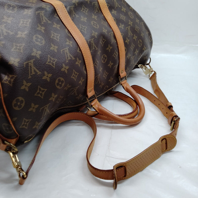 Louis Vuitton Lv Boston Bag Keepall